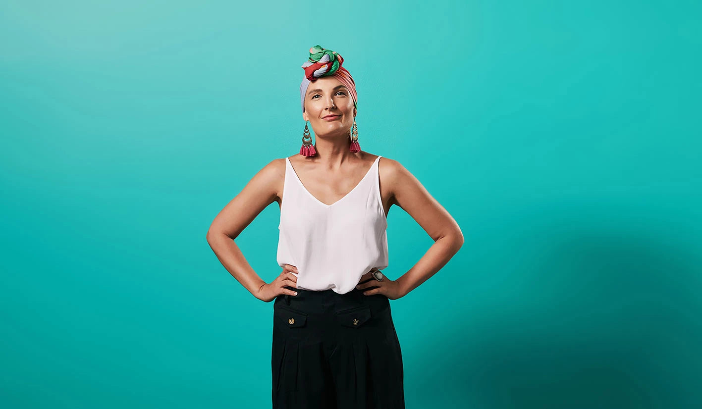 STAYING SANE THROUGH CANCER