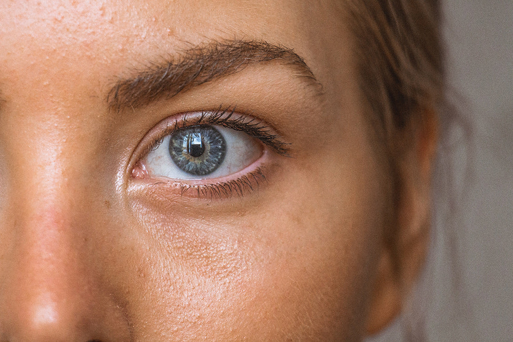 Losing your eyebrows during chemo