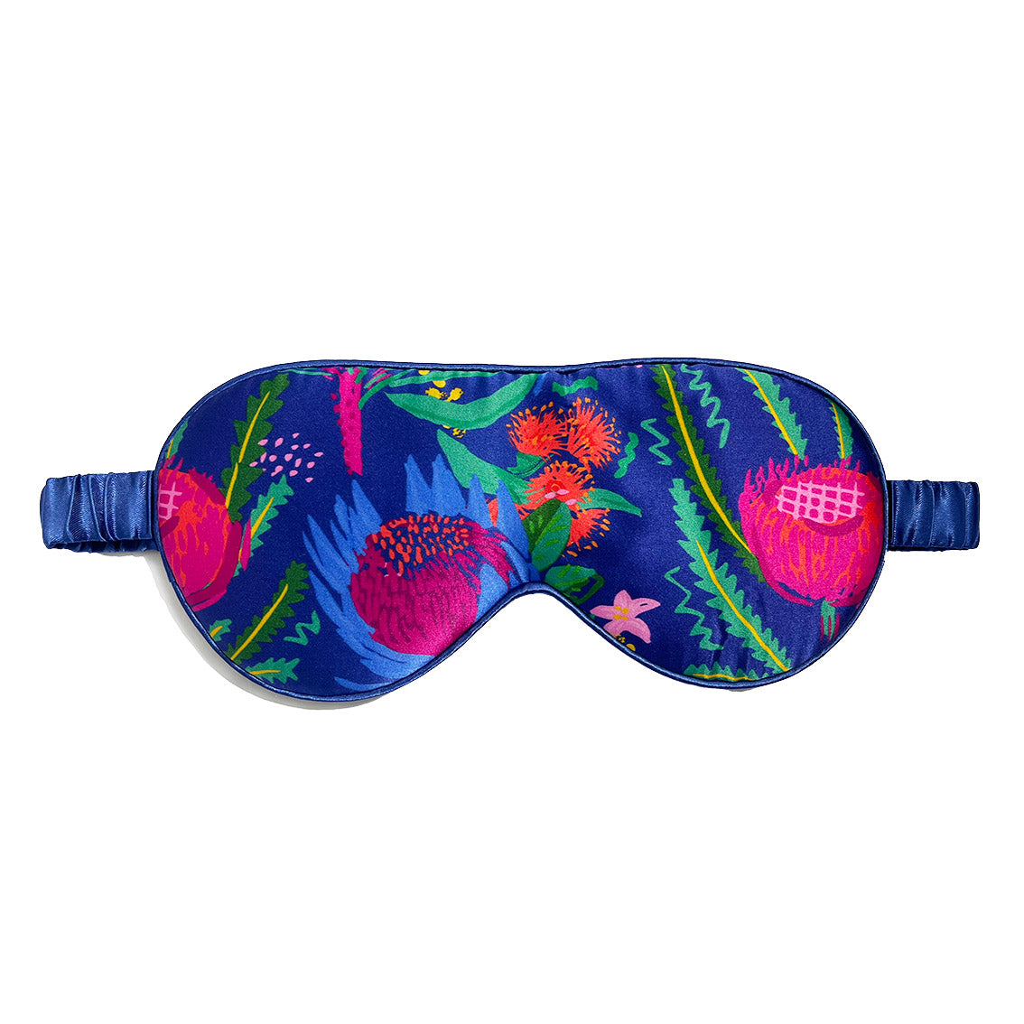 Wattle Warrior Sleep Mask
