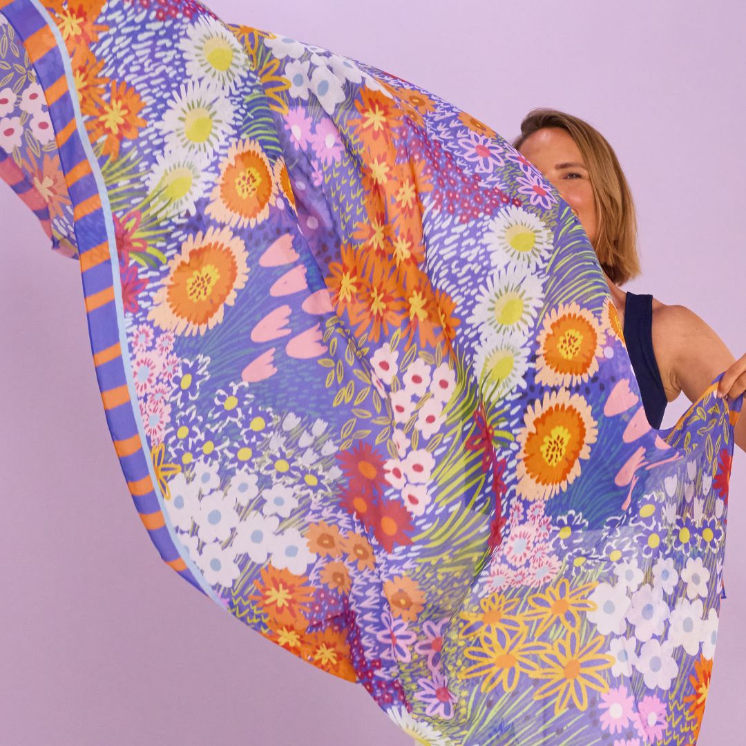 Dreamers Meadow by Anelise Design