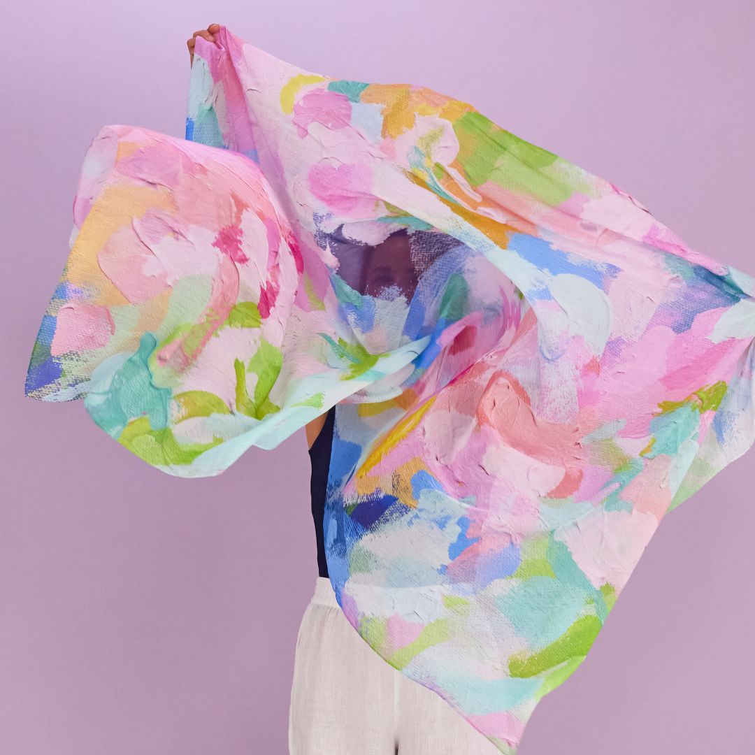 Hope Garden by Maggi McDonald