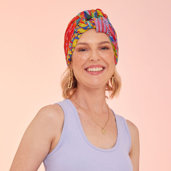 LOVE Scarf by Lordy Dordie