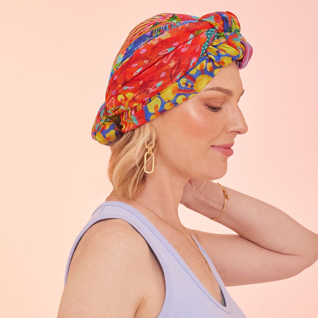 LOVE Scarf by Lordy Dordie