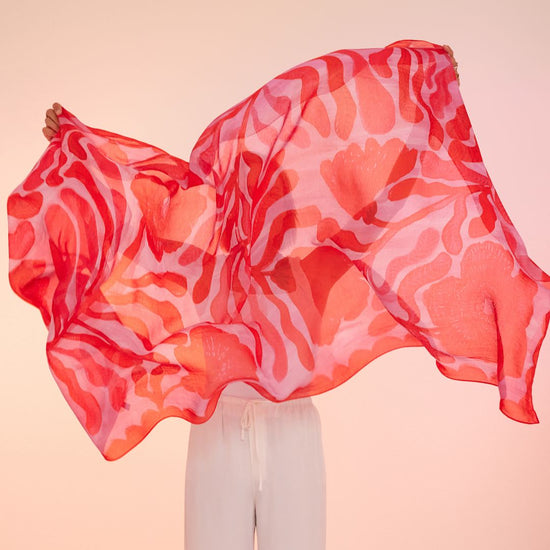 Vivid Bloom by DJV Studio