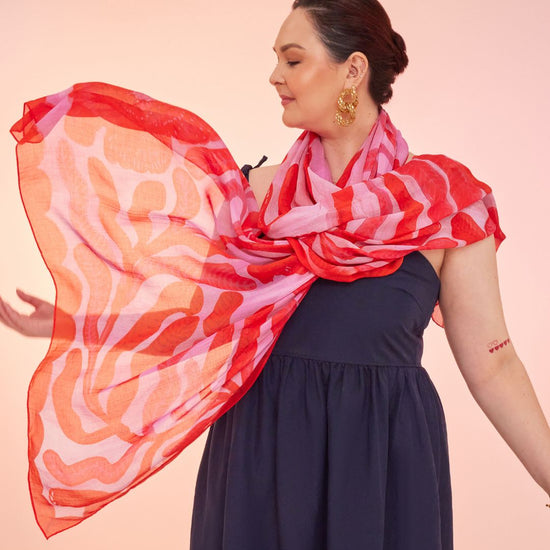 Vivid Bloom by DJV Studio