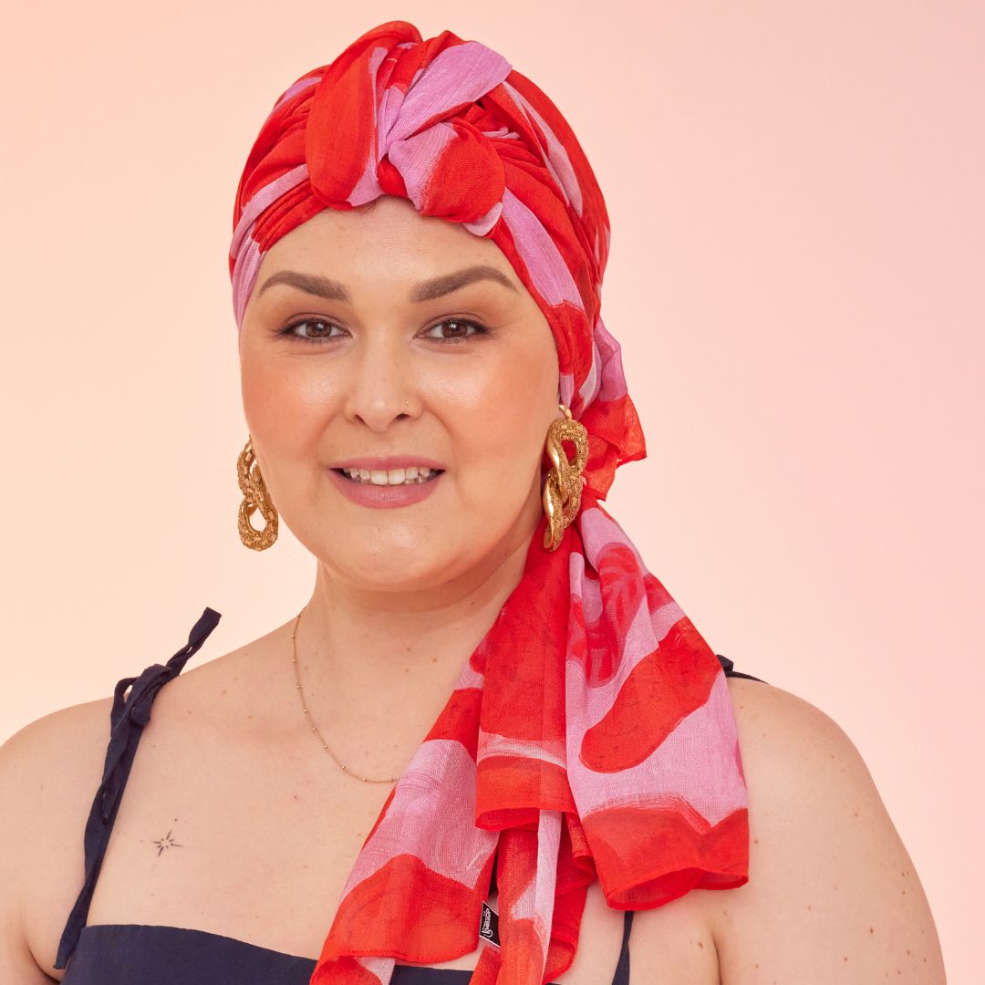 Vivid Bloom by DJV Studio