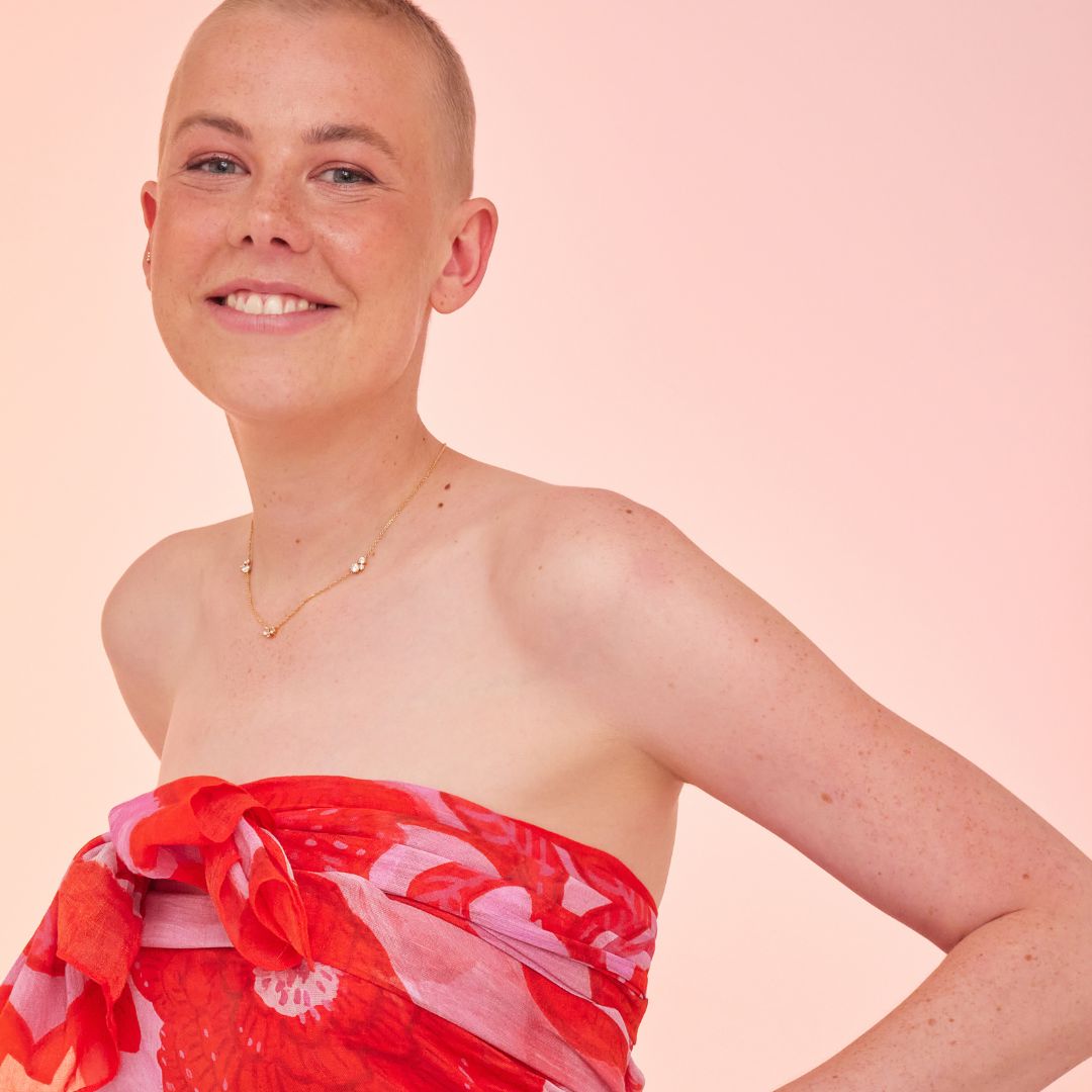 Vivid Bloom by DJV Studio