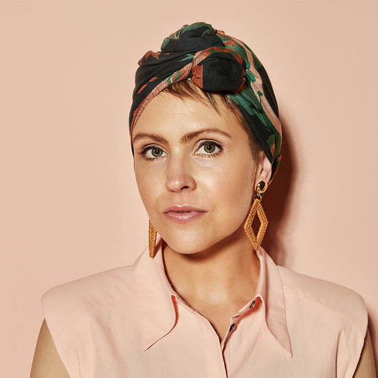 Pachamama | Bravery Co. | Headscarves for Cancer Patients