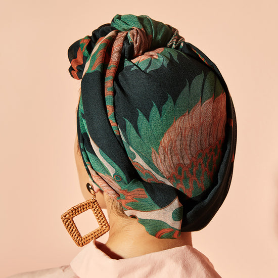 Pachamama | Bravery Co. | Headscarves for Cancer Patients
