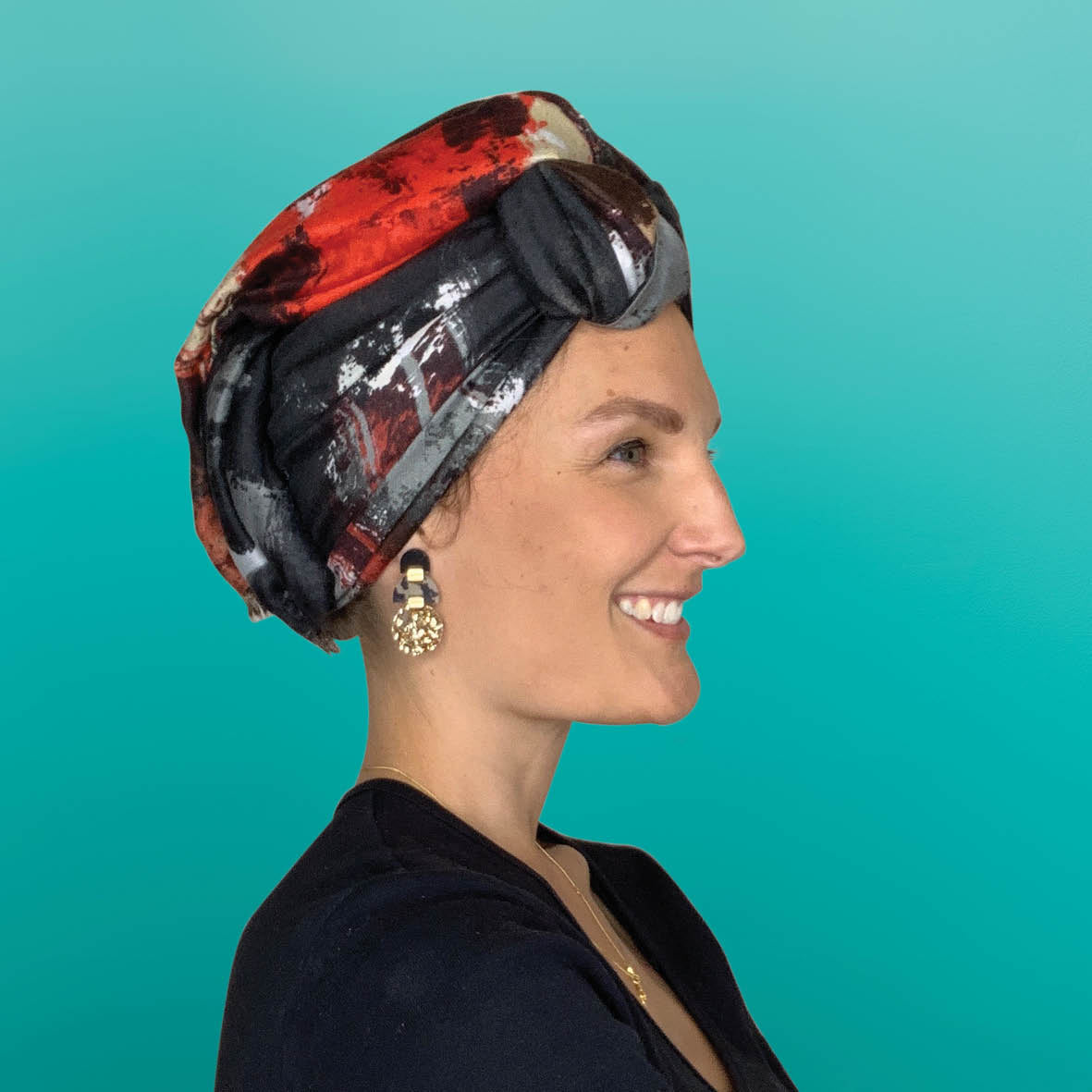 Himalayan | Bravery Co. | Headscarves for Cancer Patients