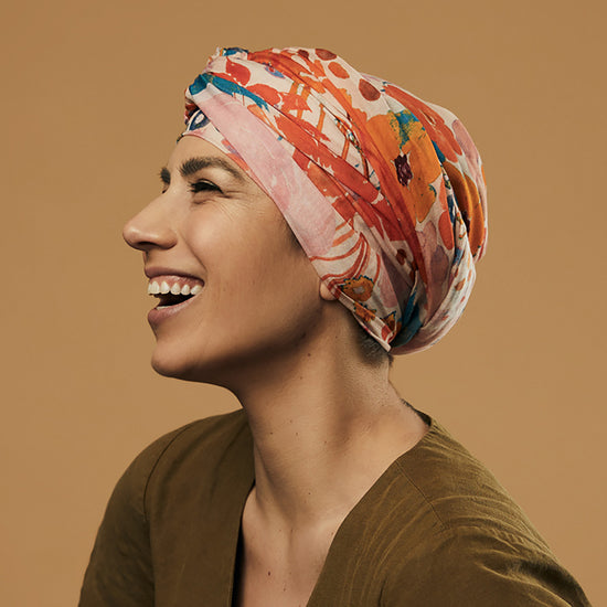 Field of Dreams | Bravery Co. | Headscarves for Cancer Patients